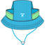 Canada Pooch Dog Cooling Bucket Hat Blue Xlarge 628284103943