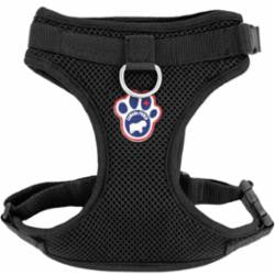 Canada Pooch Dog Everything Harness Black Xlarge {L - x}