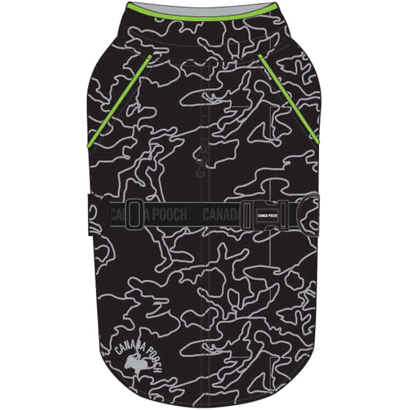 Canada Pooch Dog Expedition Coat 2.0 Reflective 14 628284100539