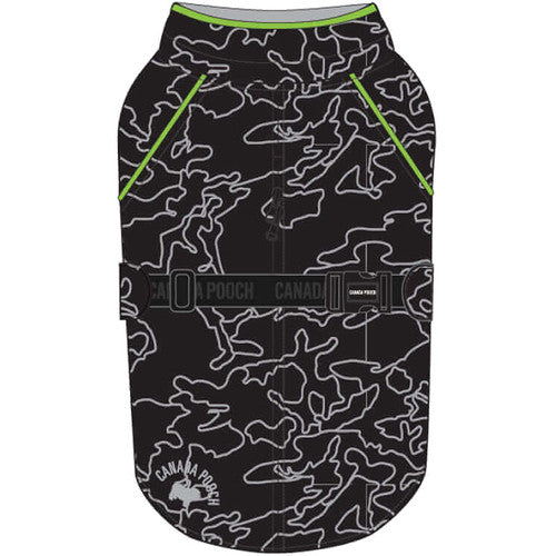 Canada Pooch Dog Expedition Coat 2.0 Reflective 30