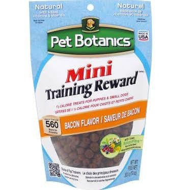 Cardinal Pet Training Rewards Mini Bacon 10z {L+1} 121165 012104768106