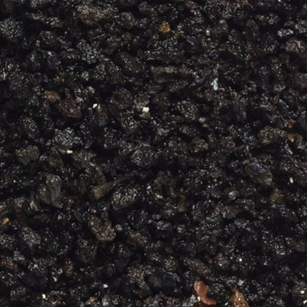 CaribSea Eco-Complete African Cichlid Zack Black Aquarium Sand 20 lb