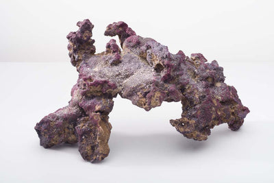 CaribSea LifeRock Original Arches Purple/Brown 12 in 4 Pack 20 lb