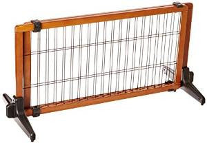 Carlson 20’ Freestanding Wood Gate {L - 1}916019 - Dog