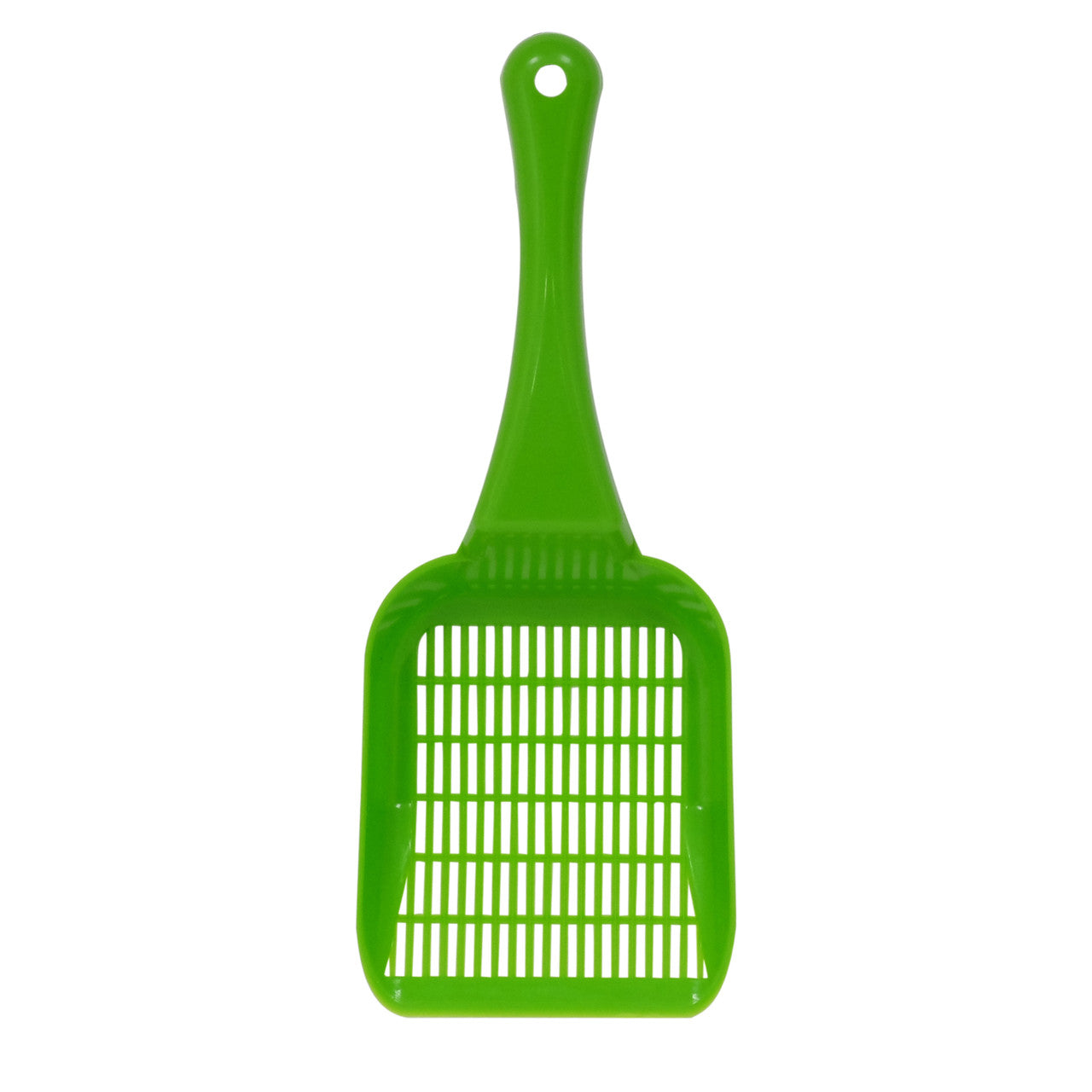 Cat Love Litter Scoop, Green 022517375013