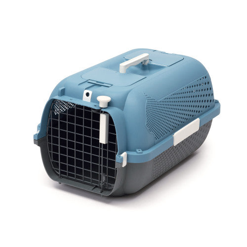 Catit Voyageur Carrier Med. Blue - Grey - Cat