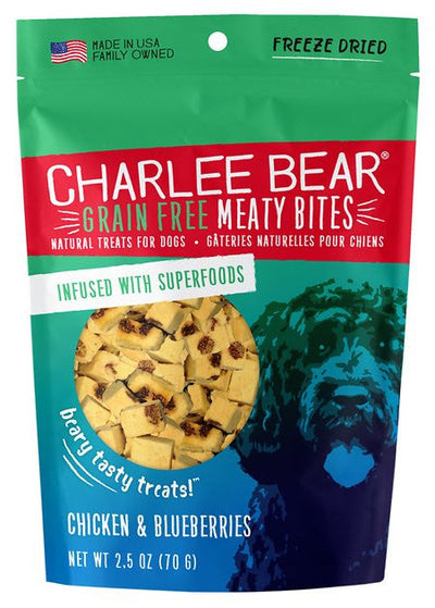 Cb D Mty Bts Ckn Blbry 2.5oz{L + x} - Dog