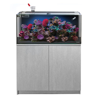 Aquatop Recife ECO Aquarium Kit w/Stand Grey 50 gal SD-3 810146750710