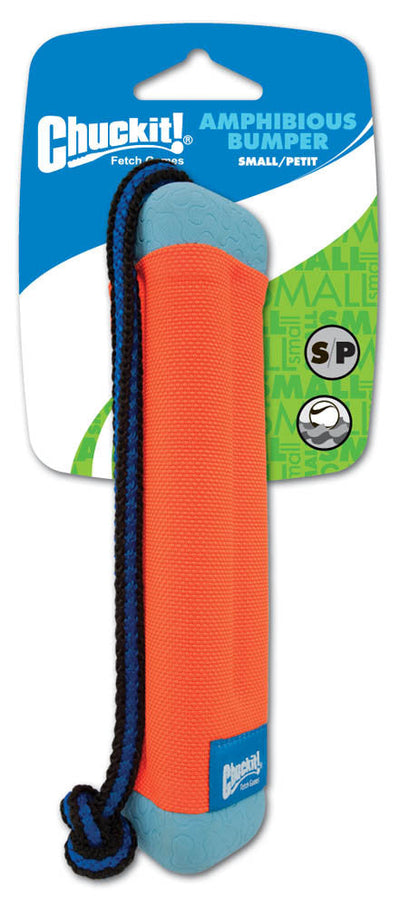 Chuckit! Amphibious Bumper Dog Toy Assorted SM