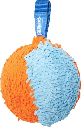 Chuckit! Canine Hardware Indoor Shaker Medium {L - 1}600008 - Dog