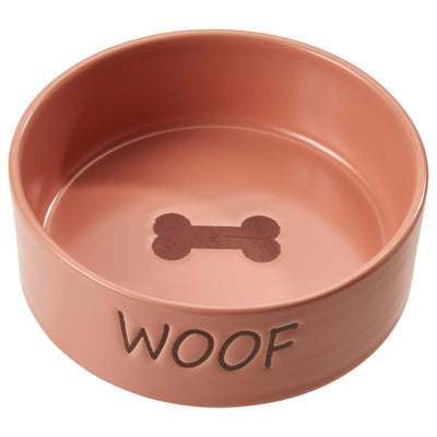 Spot Portofino Dog Dish Blush Pink 5 in 077234586280