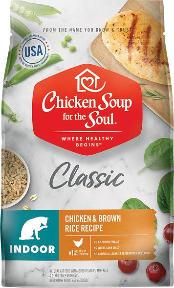 Ckn Soup Indr Hrbl 13.5 Lb 418441{L - 1} - Cat