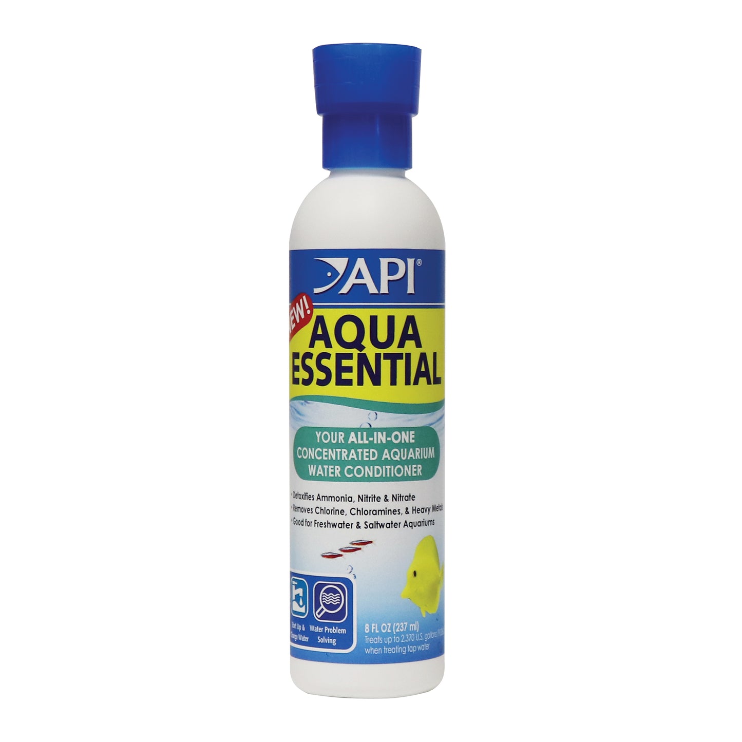 API Aqua Essentia All-in-One Water Conditioner 8 oz 317163044230