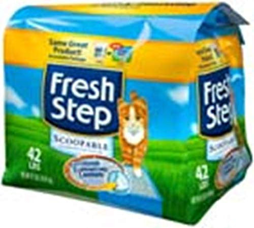Clorox Fresh Step Odor Shield 42lb {L-1} 261012 044600320489