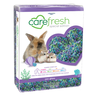 CareFRESH Special Edition Small Animal Bedding Sea Glass 50 l 066380007336