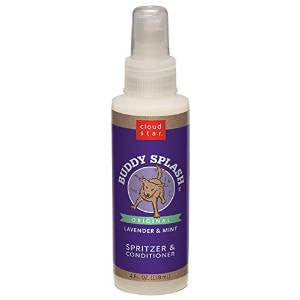 Cloud Star Buddy Splash Dog Spritzer Lavender & Mint 4 oz. {L + 1x} 938030