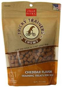 Cloud Star Chewy Tricky Trainers Cheddar 14 oz. {L+1x} 938143 693804161024