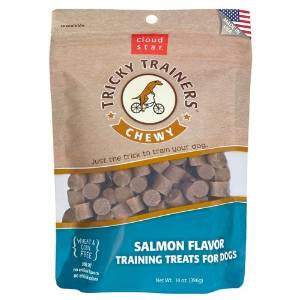 Cloud Star Chewy Tricky Trainers Salmon 14 oz. {L+1x} 938145 693804163028