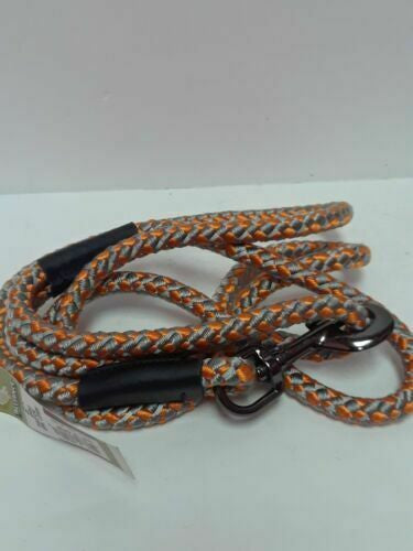 Coa Lead Rope Snap Frn 6ft {L - 2} - Dog