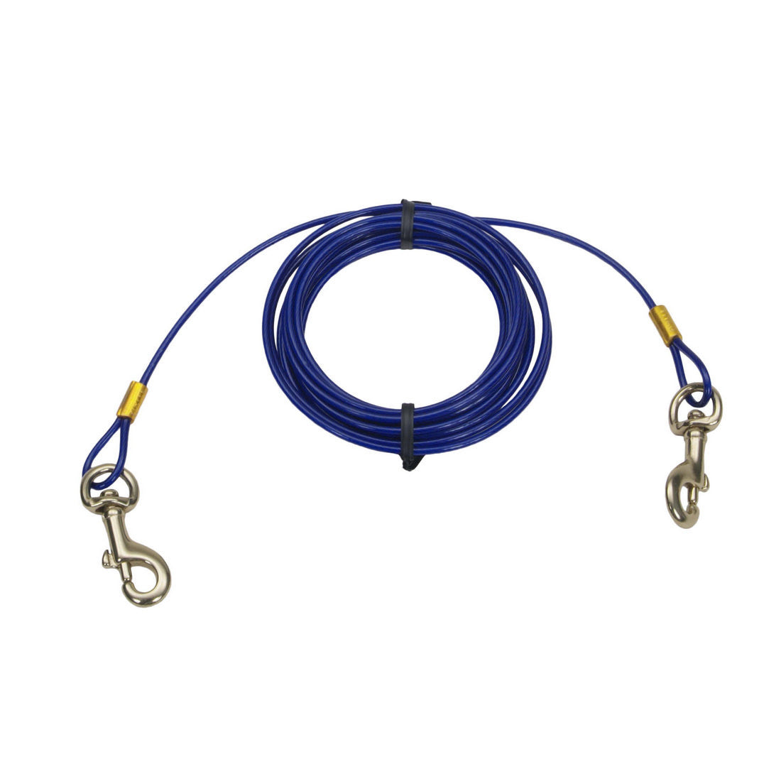 Coastal 30' Medium Tie Out Cable Up to 50 lbs. {L+1}769079 076484890536