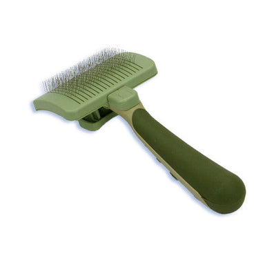 Coastal W419 Self Cleaning Cat Slicker Brush {L + b}770034