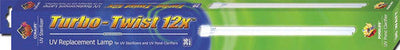 Coralife Turbo - Twist UV Lamp 18 Watts - Aquarium