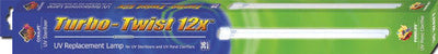 Coralife Turbo - Twist UV Lamp 36 Watts - Aquarium