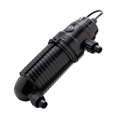 Coralife Turbo - Twist UV Sterilizer 3X Up to 125 Gallons - Aquarium