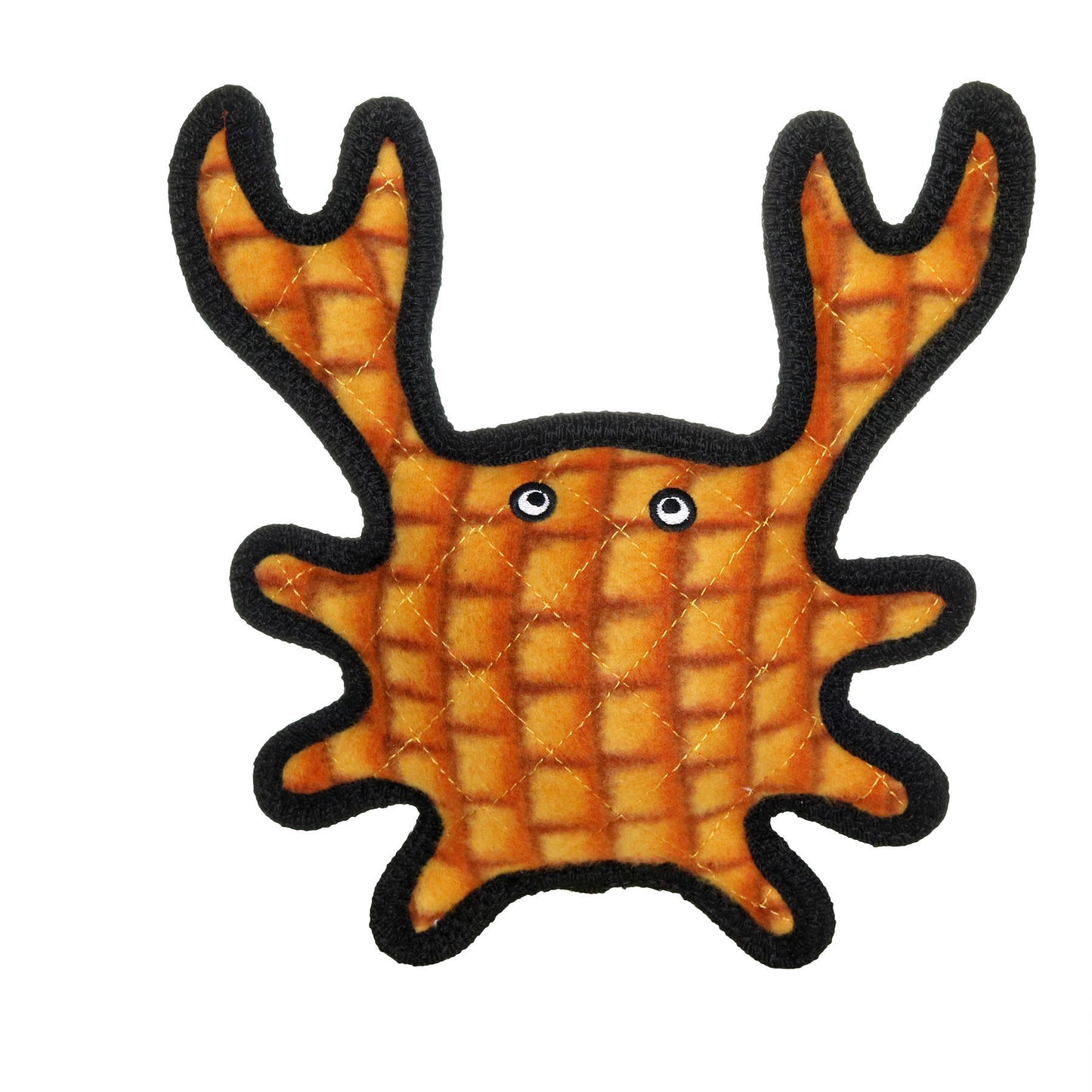 Tuffy Ocean Durable Crab Dog Toy Medium 180181023583