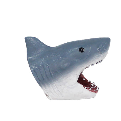 Penn-Plax Officially Licensed Universal Studios Jaws Swim-Thru DƩcor Small 030172103292