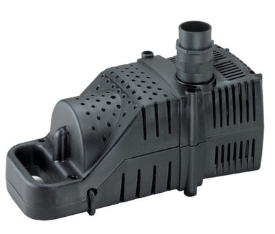 Danner Hy - Drive 4800 Water Pump with Protective Cage Black GPH - Aquarium