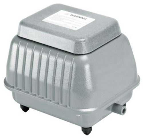 Danner Oxy - Flow AP - 60 High Volume Aquarium Air Pump Silver