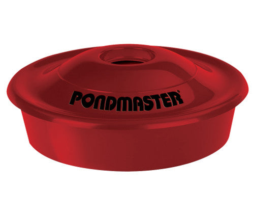 Danner Pond Floating De - Icer with Power Cord Red