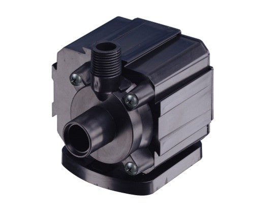 Danner Pondmaster Pond - Mag Magnetic Drive Water Pump Black 250 GPH 18ft Cord - Aquarium
