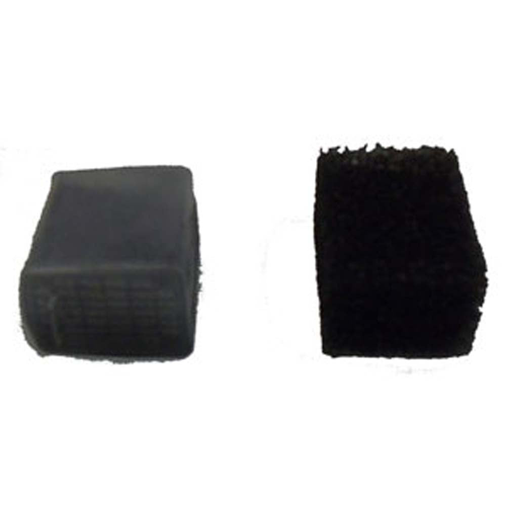 Danner Replacement Filter Media for Ovation Power Jet Filters 210 Black