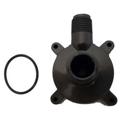 Danner Replacement Volute with Barbed Intake for 500GPH and 700GPH Pumps Black