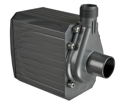 Danner Supreme Aqua - Mag Magnetic Drive Water Pump Black 950 GPH 10ft Cord - Pond
