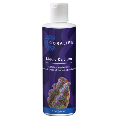 Coralife Liquid Calcium 8.7 oz 096316001657
