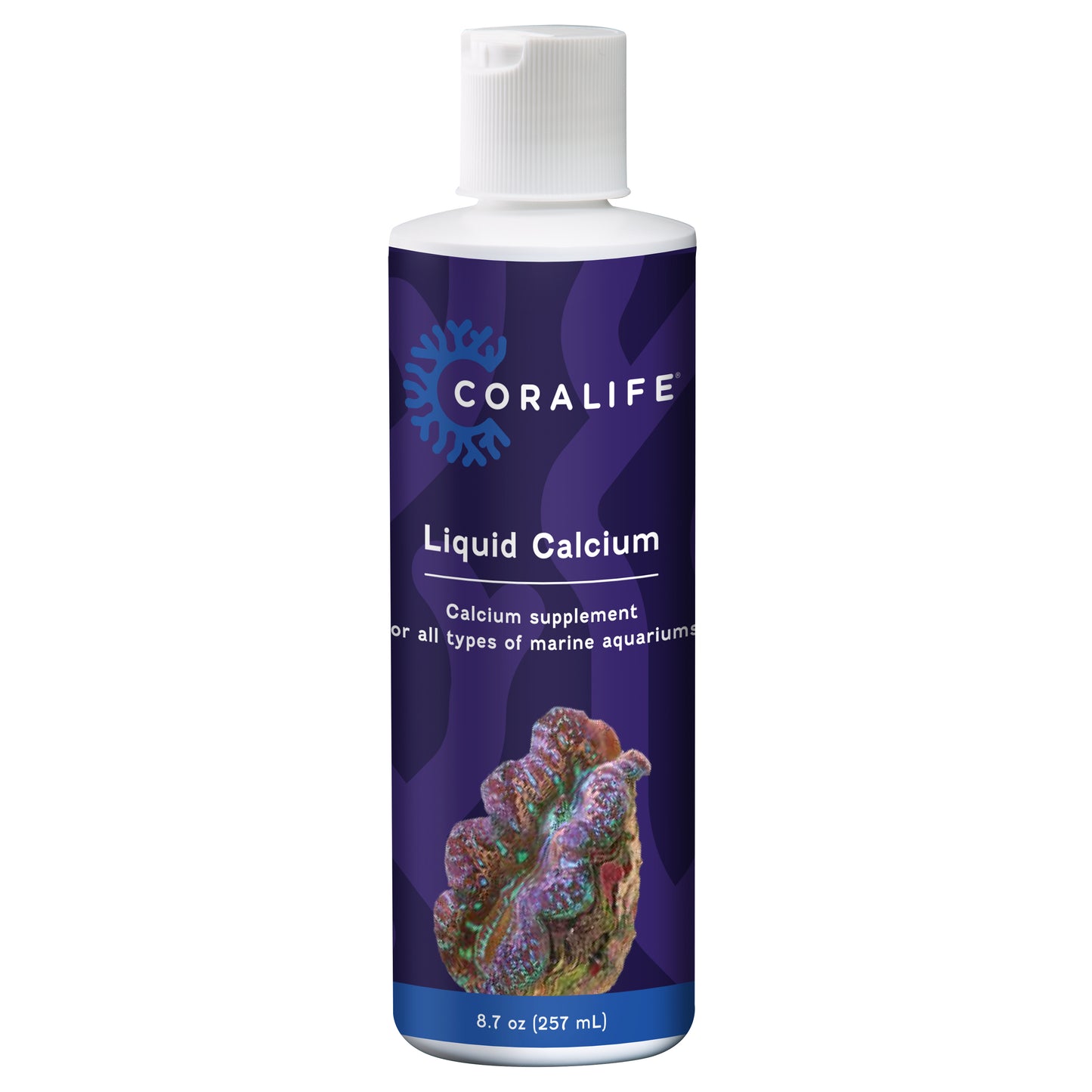 Coralife Liquid Calcium 8.7 oz 096316001657