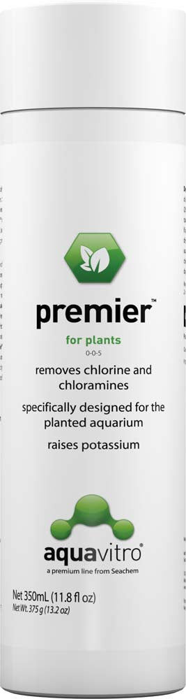 aquavitro premier Plant Supplement 11.8 fl oz 000116765107
