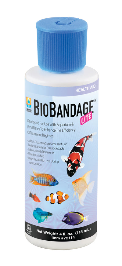 Aquarium Solutions BioBandage Lite 4 oz 042055721141