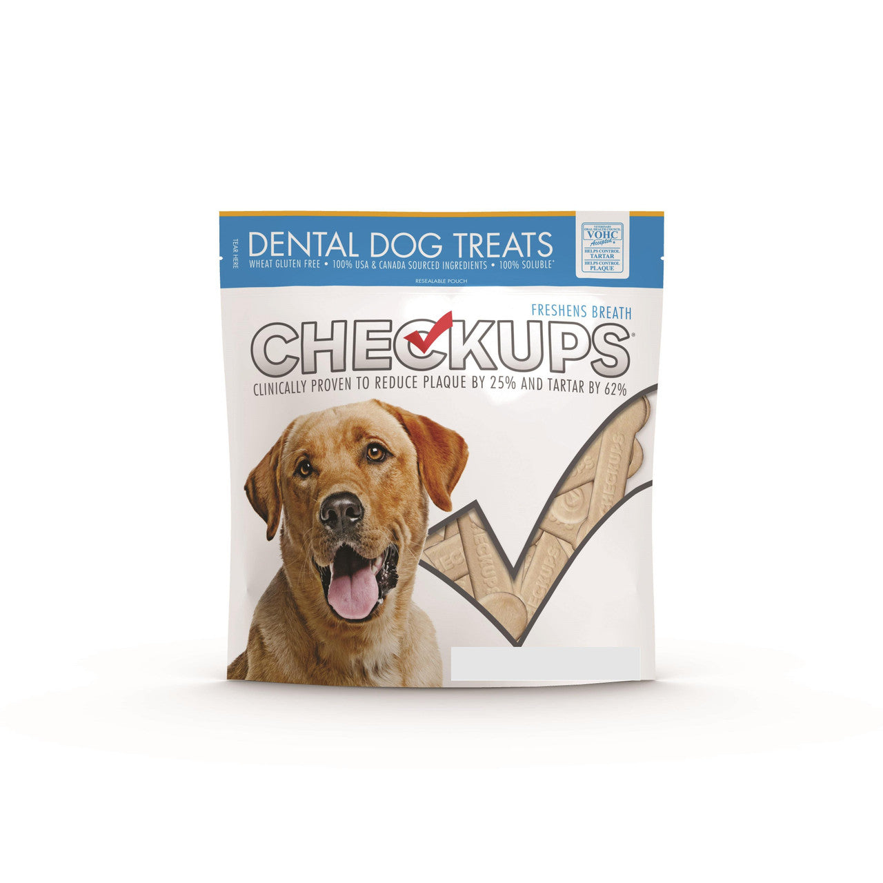 Diamond Checkups Dental Dog Chew 10 ct 074198608782