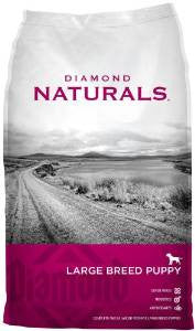 Diamond Naturals Large Breed Puppy 40 Lb. {L - 1}418117 - Dog