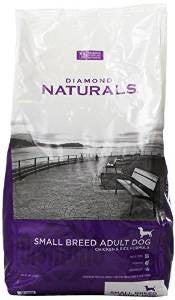 Diamond Naturals Small Breed Chicken and Rice Dog Food 6lb C= 6 {l - 1} 418313