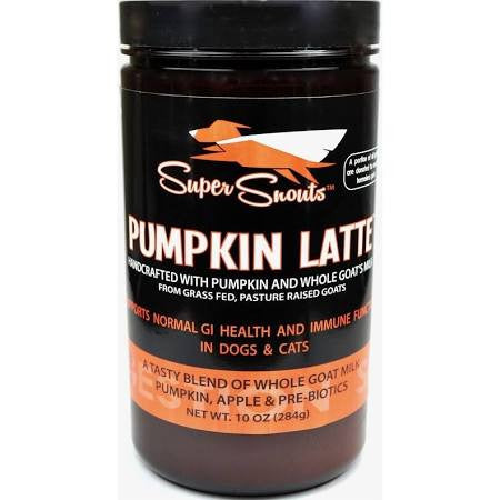 Diggin Your Dog Super Pumpkin Latte 10oz {L+x} 740120937977