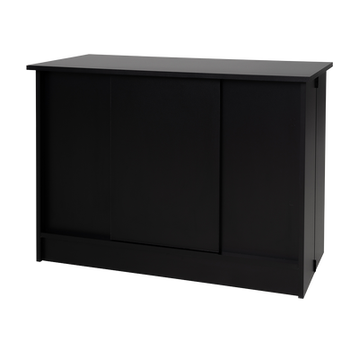 Marineland Ready-to-Assemble Stand Black 36In X 18 in 047497670132