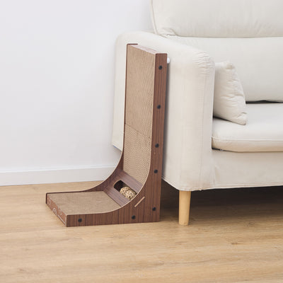 PetPals Poly Cat Scratcher 2.0 818483019972