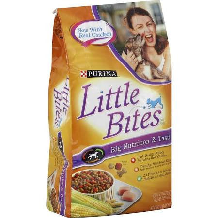 Dog Chow Small Dog 4lb{l-1}} C= 178148 017800110303