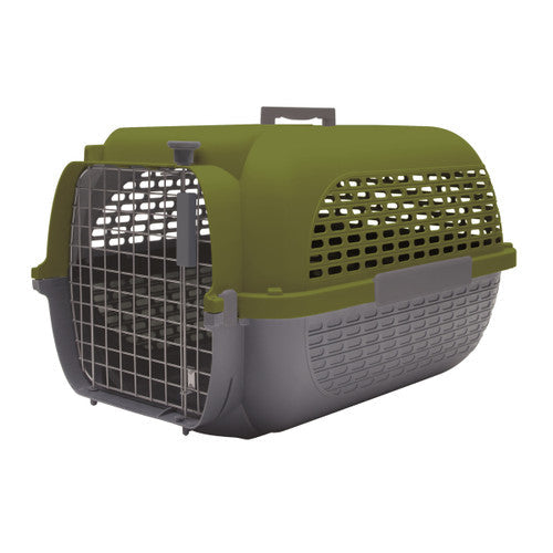 Dogit Voyager Dog Carrier X - Large Grey/Khaki