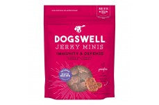 Dogswell Trt Jrky Im/df Dcuck 4oz {L + ax} - Dog